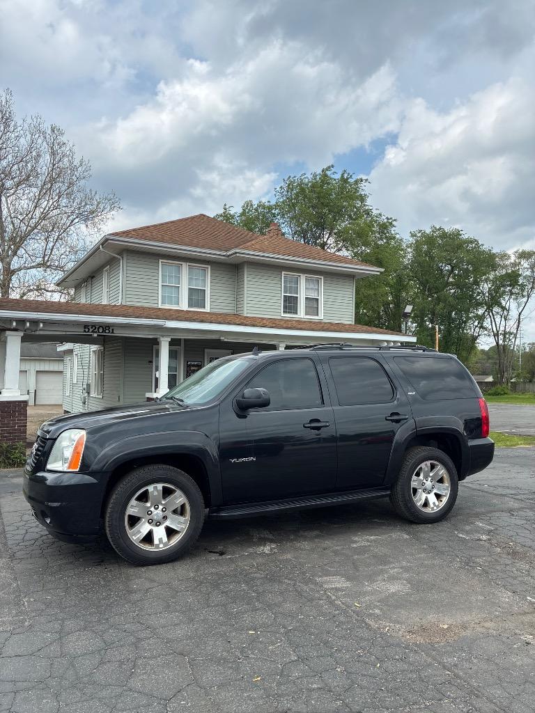 2011 GMC Yukon SLT - Photo 12