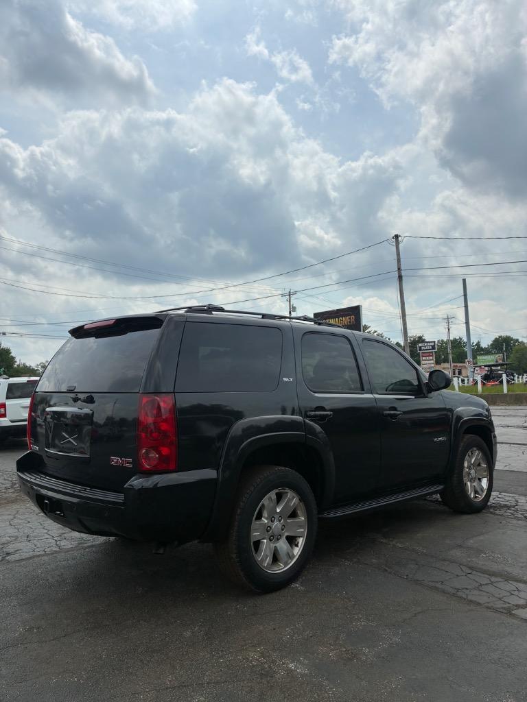 2011 GMC Yukon SLT - Photo 10