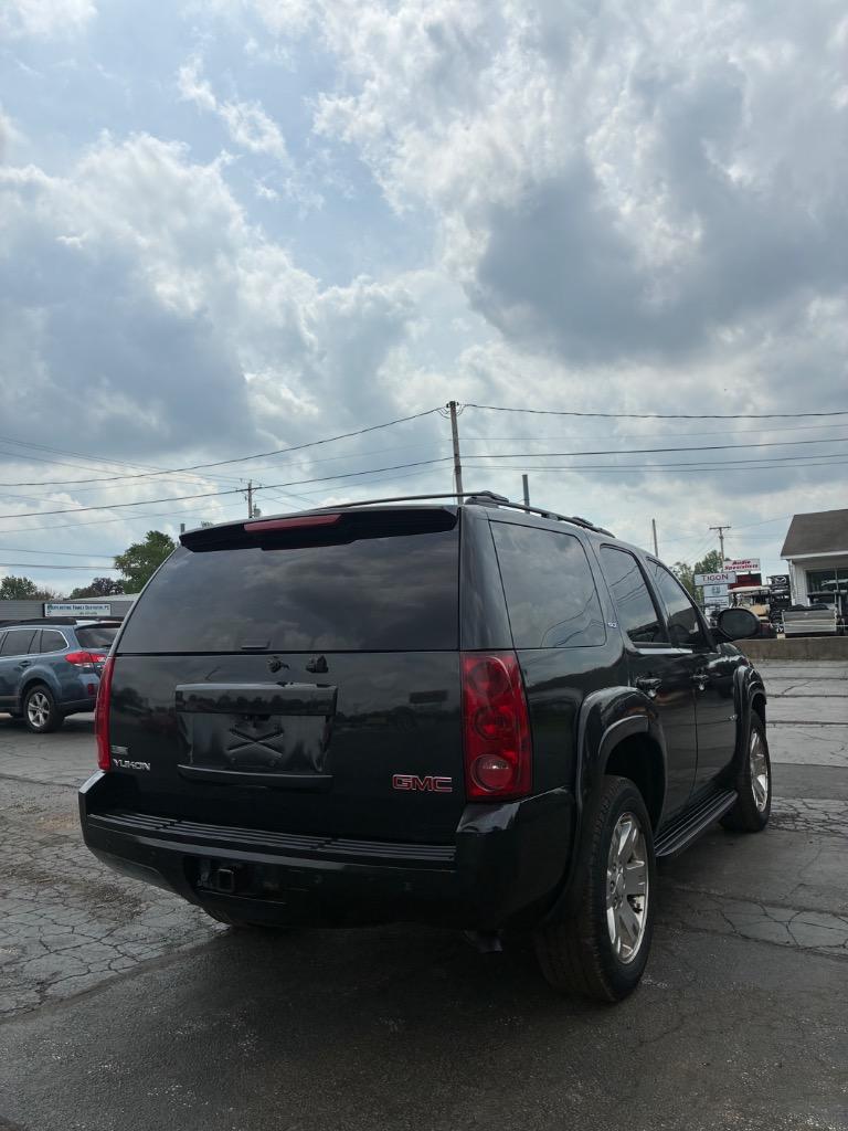 2011 GMC Yukon SLT - Photo 11