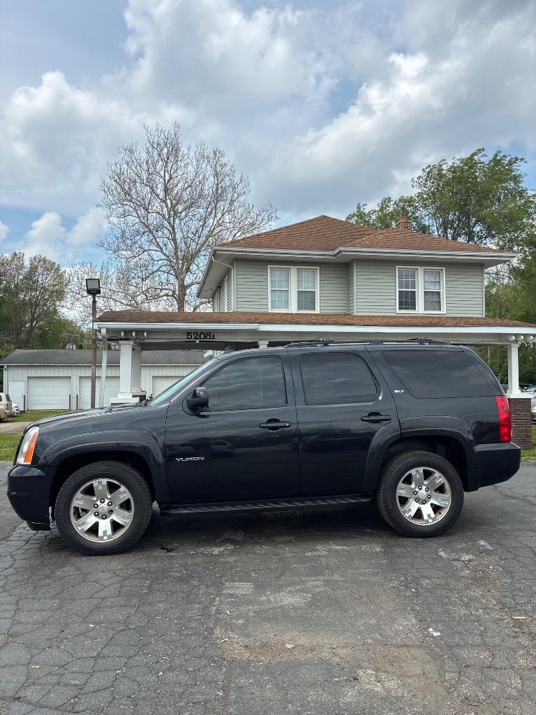 2011 GMC Yukon SLT - Photo 13