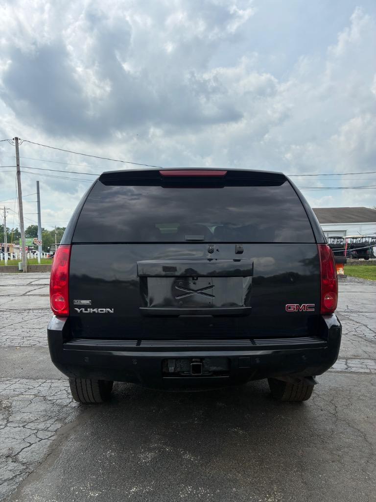 2011 GMC Yukon SLT - Photo 9